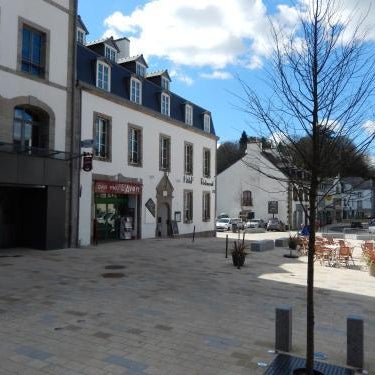 Logis Hôtel et Restaurant La Pension du Moulin