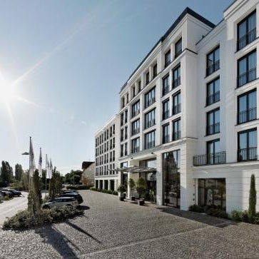 Parkhotel Stuttgart Messe Airport