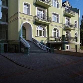 Apartamenty Villa Artis