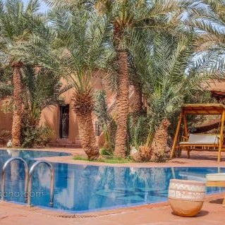 Chez Le Pacha - Authentic Sahara Hotel Mhamid
