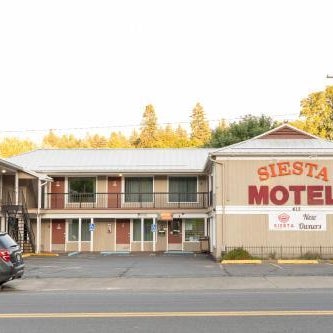 Siesta Motel Colfax WA Thumbnail