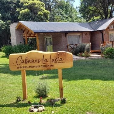 Cabañas La Lucía