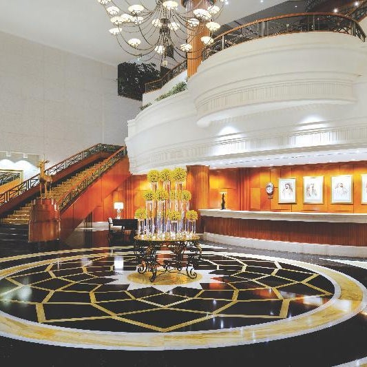 The Bristol Hotel Dubai Thumbnail