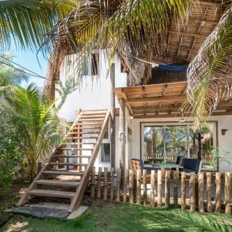 Zoah Surf Hotel, El Paredón