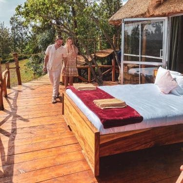 Foresight Eco Lodge & Safari