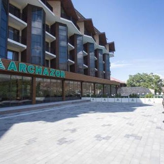 ARCHAZOR Mountain Resort Thumbnail