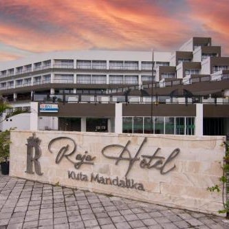 Raja Hotel Kuta Mandalika Resort & Convention