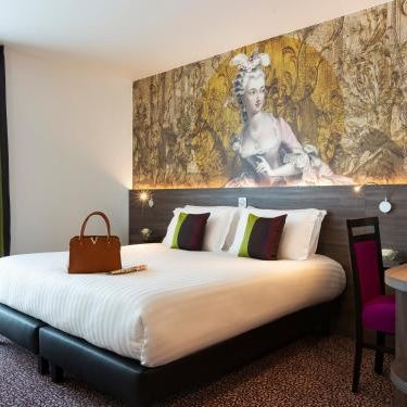 Hotel Roi Soleil Prestige Plaisir - St Quentin