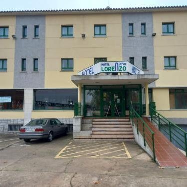Hotel Nuevo Lorenzo
