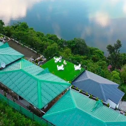 The Lake Ambience Resort