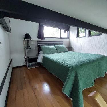 Loft a pasos del centro con estacionamiento
