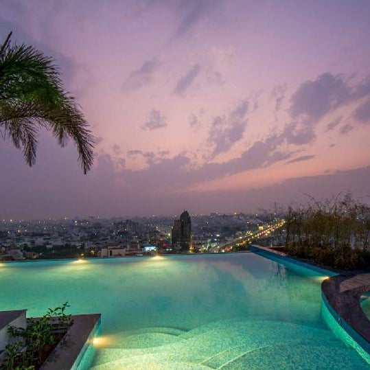 The Fern Habitat, Jaipur