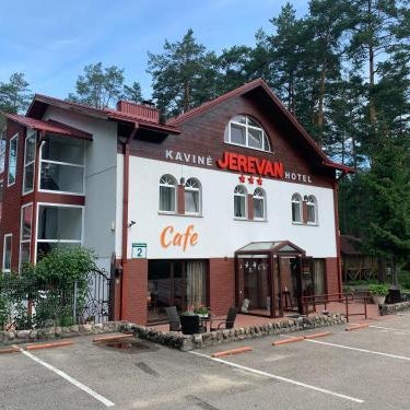 Hotel Jerevan Thumbnail