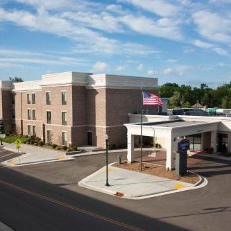 Hampton Inn Burlington