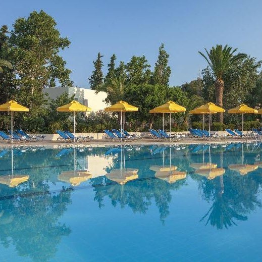 Kipriotis Hippocrates Hotel