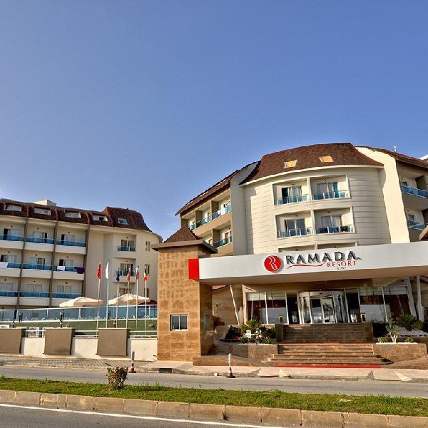 Ramada Resort by Wyndham Side