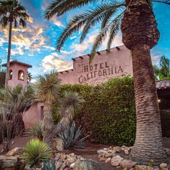 Hotel California Thumbnail