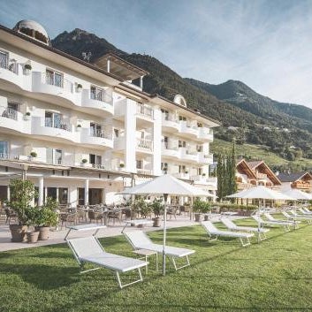 Hotel MARIA THERESIA adults-only