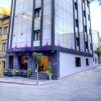 THE FERAH HOTEL
