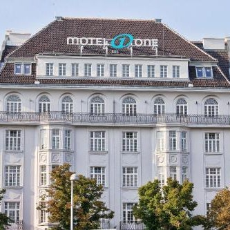 The Cloud One Wien-Staatsoper, part of the Motel One Group