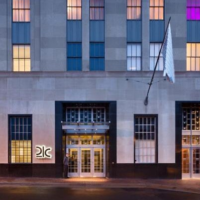 21c Museum Hotel Durham Thumbnail