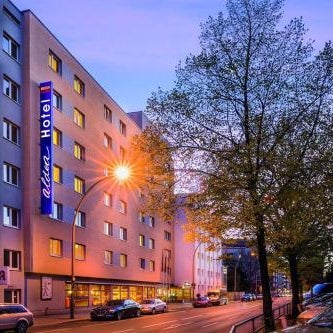 Hotel Aldea Berlin Zentrum Thumbnail