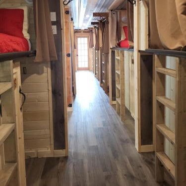 THE ORCHARD (HOSTEL WITH PRIVATE BUNKS) Thumbnail