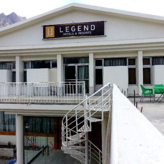 Legend Hotel Skardu Thumbnail