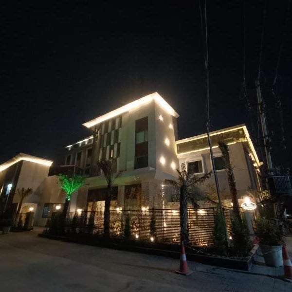 The Stella Hotel & Resort 