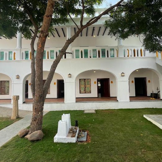 Anantya In The Village