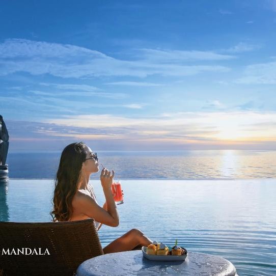 Mandala Hotel & Spa Phu Yen - 24hours Stay