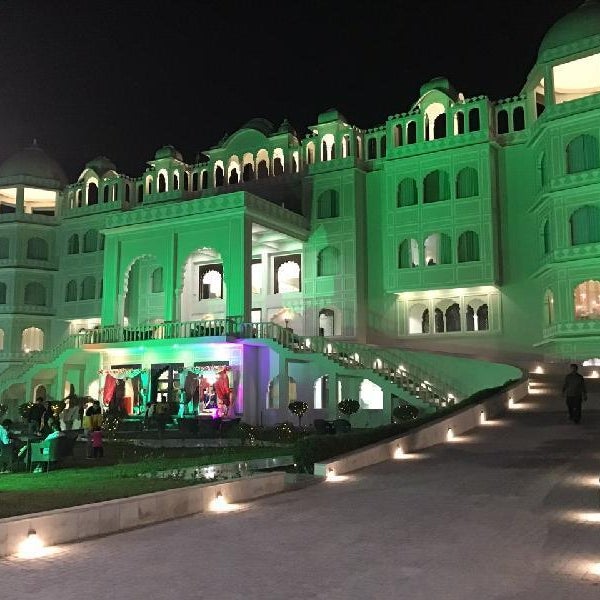 Indralok palace hotel & resort