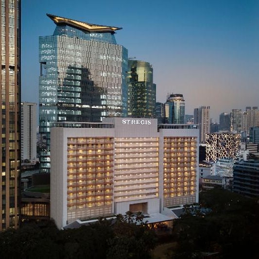 The St Regis Jakarta Thumbnail