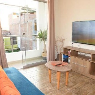 Apartamento Hermoso en Residencial - Huacachina Thumbnail
