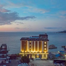 Yeonhwamoon Hotel Yeongdeok