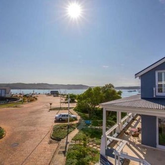 Thesen Harbour Town Apartments @ Beautiful Knysna Villas