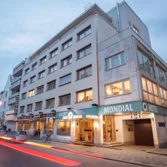 Centro Hotel Mondial Munchen Trademark Collection by Wyndham Thumbnail