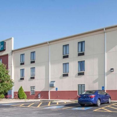 Quality Inn Joplin I-44 Thumbnail