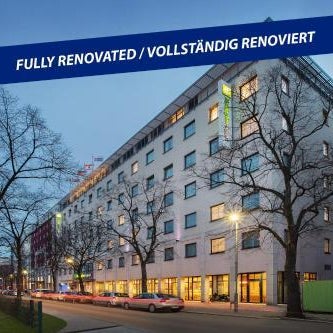 Holiday Inn Express Berlin City Centre By IHG Thumbnail