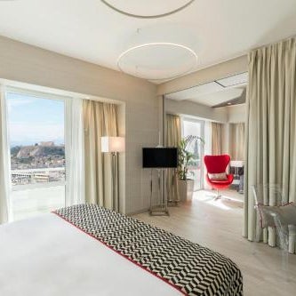 St. George Lycabettus Hotel Thumbnail