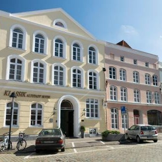 Top Cityline Klassik Altstadt Hotel Lubeck