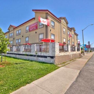 The Glengate Hotel & Suites Thumbnail