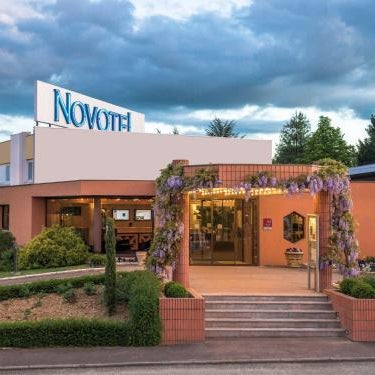 Novotel Mâcon Nord Autoroute du Soleil