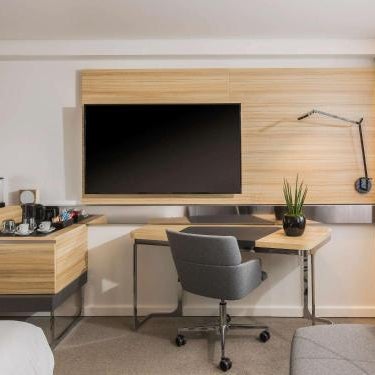 Novotel Strasbourg Centre Halles Hotel Thumbnail