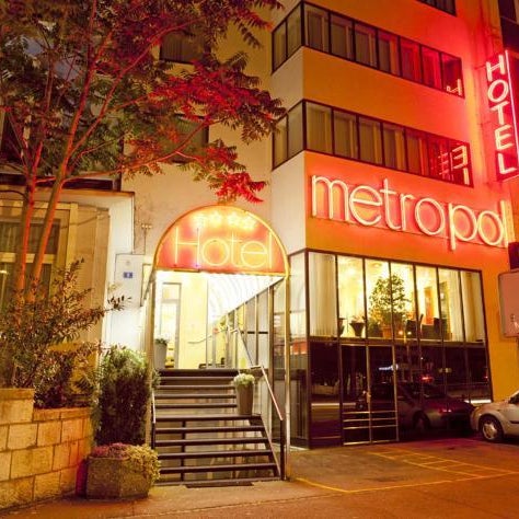 Hotel Metropol Basel Thumbnail