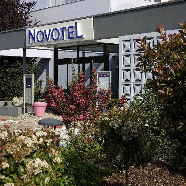 Novotel Mulhouse Bale Fribourg