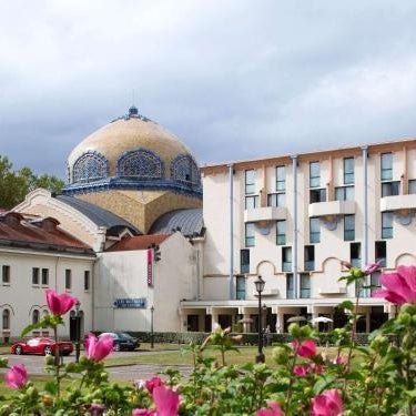 Hotel Mercure Vichy Thermalia