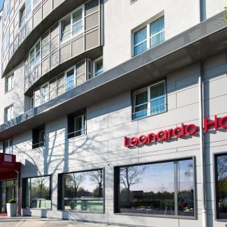 Leonardo Hotel Munich City Olympiapark Thumbnail