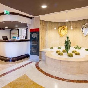 Best Western Plus Tower Hotel Bologna Thumbnail