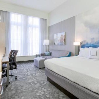 Courtyard by Marriott Pittsburgh Downtown Thumbnail